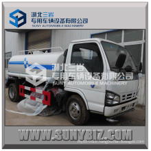 Isuzu 4*2 5000L Water Tank Truck Water Sprinckle Truck